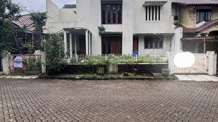 Hunian Nyaman Cirendeu Tanah Luas Harga Super Murah 