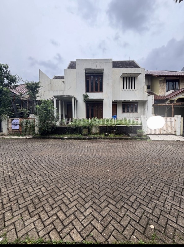 Hunian Nyaman Cirendeu Tanah Luas Harga Super Murah 