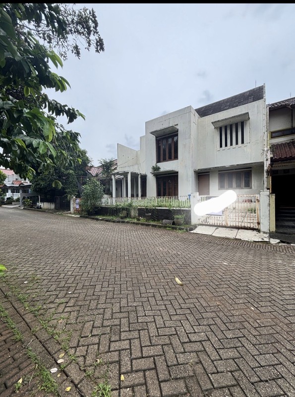 Hunian Nyaman Cirendeu Tanah Luas Harga Super Murah 