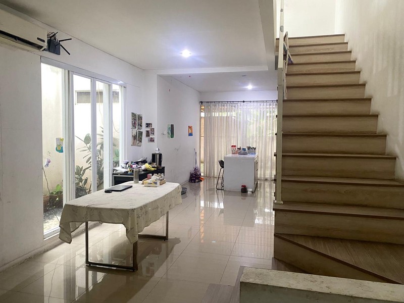 Rumah Bagus, Bangunan Kokoh, Bebas Banjir di Pondok Aren