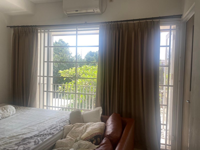 Rumah Bagus, Bangunan Kokoh, Bebas Banjir di Pondok Aren