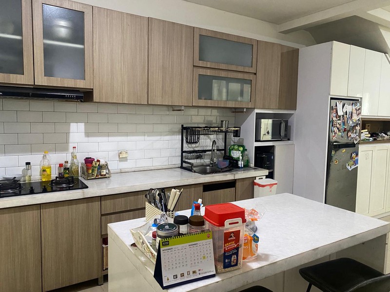 Rumah Bagus, Bangunan Kokoh, Bebas Banjir di Pondok Aren