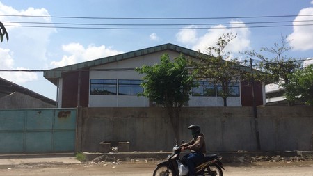 Dijual Gudang + Kantor - Margomulyo Surabaya 