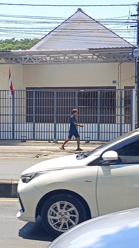 Dijual 360 m2 Ruko Nol Jalan Raya Tembok Dukuh - Bubutan Surabaya Pusat - Ruko baru modern 1 Lantai Komersial area cocok buat segala usaha