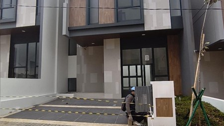Rumah Bagus Brand New Di Citra City Sentul Cluster Chardonnay Bogor Jawa Barat