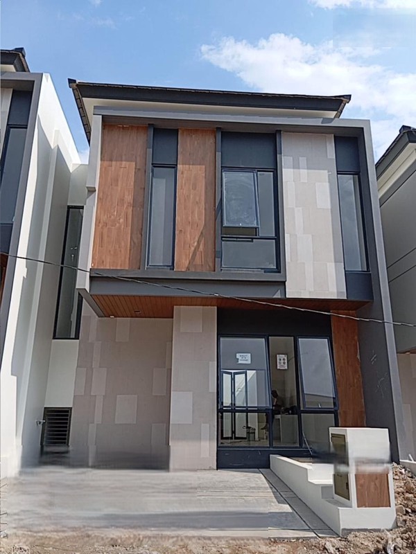 Rumah Bagus Brand New Di Citra City Sentul Cluster Chardonnay Bogor Jawa Barat
