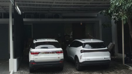 Dijual Rumah Mewah Minimalis - North West Park Citraland 