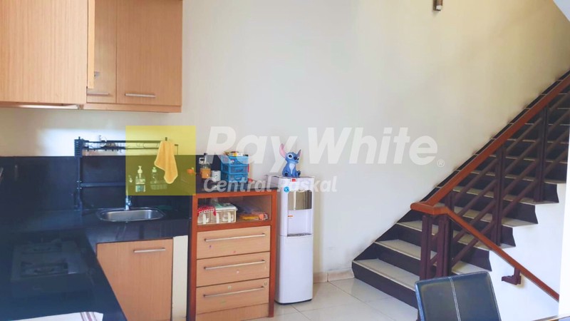 Rumah Istana Pasteur Regency Full Furnished