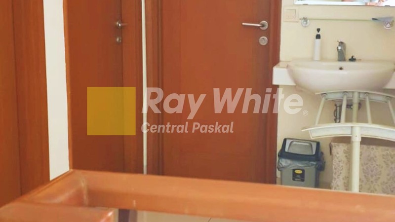 Rumah Istana Pasteur Regency Full Furnished