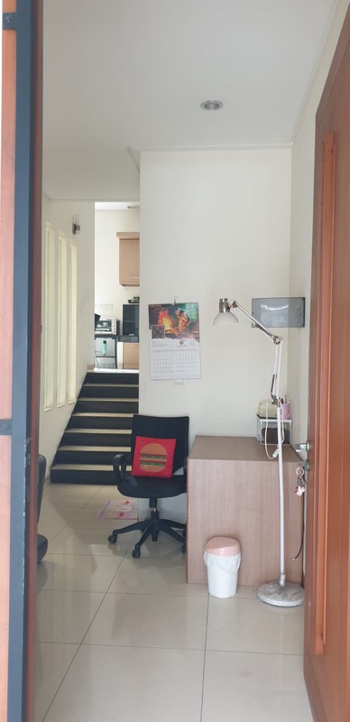 Rumah Istana Pasteur Regency Full Furnished