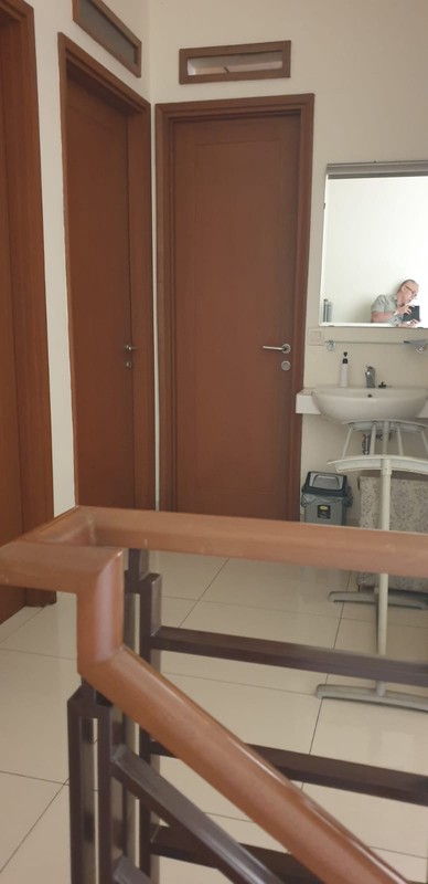 Rumah Istana Pasteur Regency Full Furnished