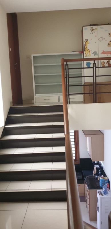 Rumah Istana Pasteur Regency Full Furnished