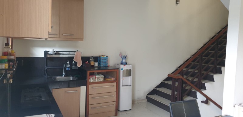 Rumah Istana Pasteur Regency Full Furnished