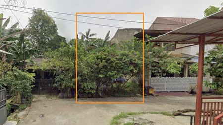 Tanah / Kavling Dijual di Jati Asih Bekasi 