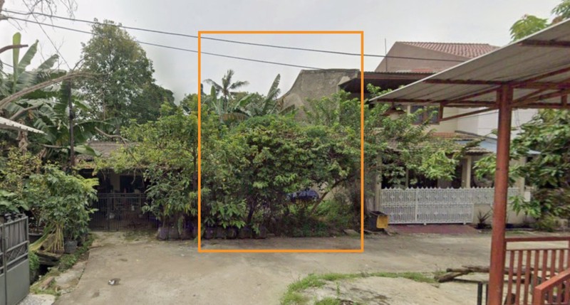 Tanah / Kavling Dijual di Jati Asih Bekasi 