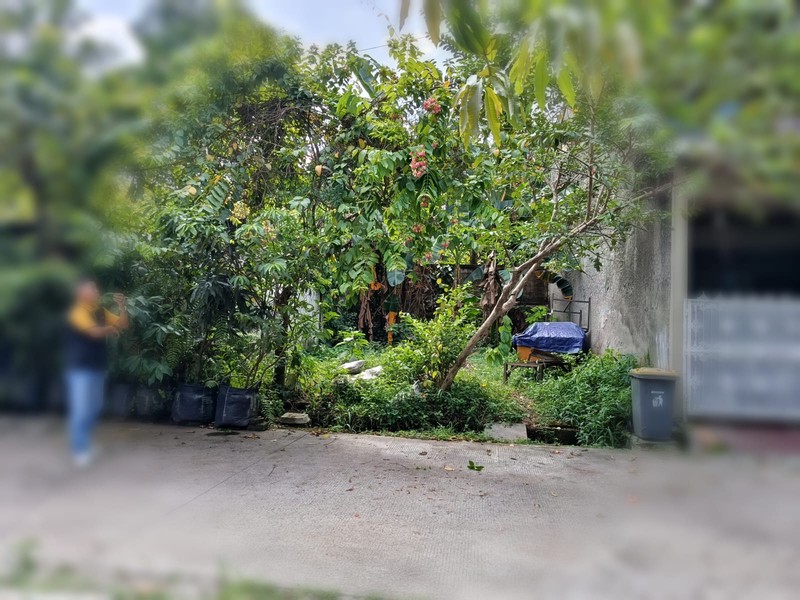 Tanah / Kavling Dijual di Jati Asih Bekasi 