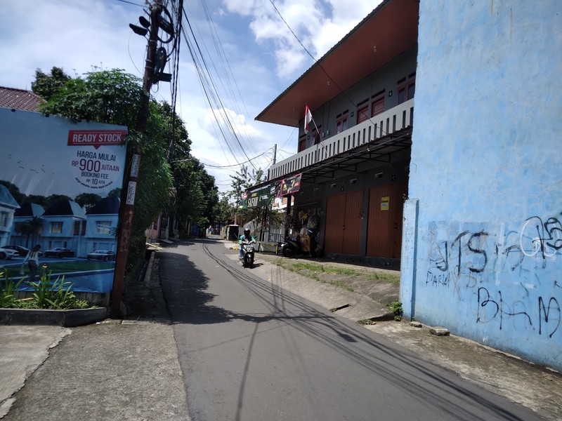 TANAH LUAS UNTUK PERUMAHAN 1,2 HEKTAR BUTUH CEPAT TERJUAL LOKASI BAGUS