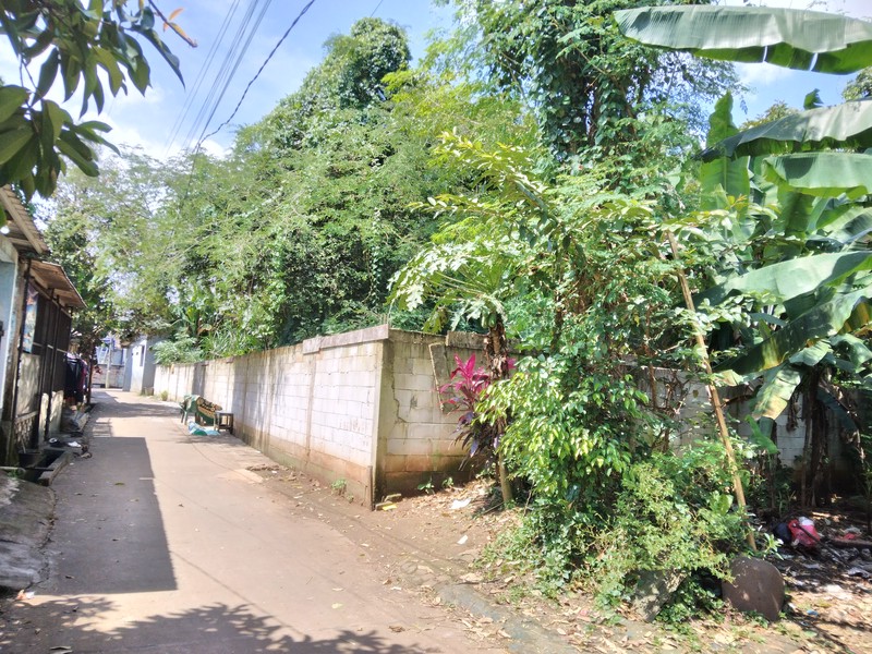 TANAH LUAS UNTUK PERUMAHAN 1,2 HEKTAR BUTUH CEPAT TERJUAL LOKASI BAGUS