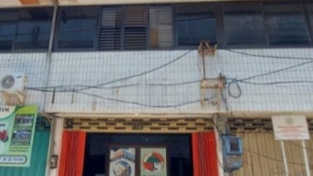 Dijual Ruko 4 Lantai Strategis di Pusat Kota Surabaya RMI