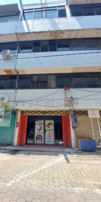 Dijual Ruko 4 Lantai Strategis di Pusat Kota Surabaya RMI
