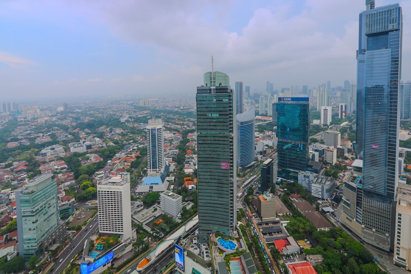 Apartement Mewah Kempinski Private Residence Thamrin - Dekat Menteng, Super Prestisius!
