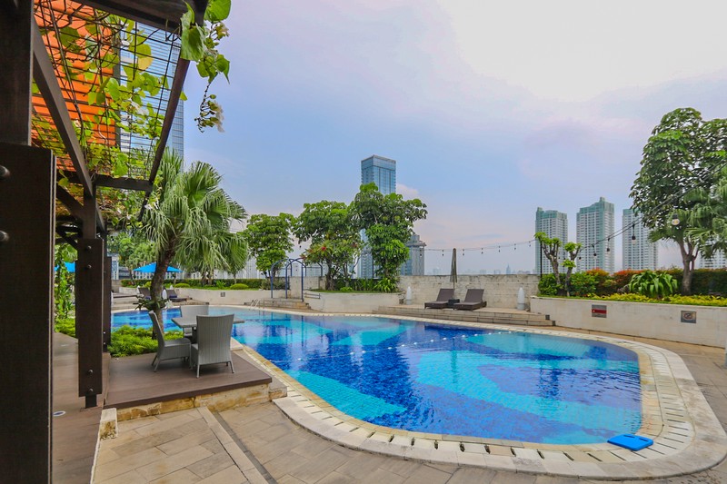 Apartement Mewah Kempinski Private Residence Thamrin - Dekat Menteng, Super Prestisius!