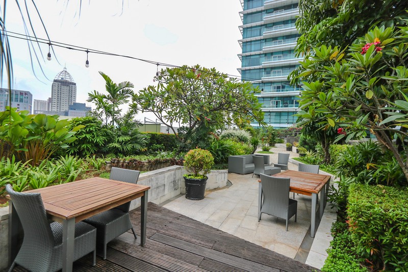 Apartement Mewah Kempinski Private Residence Thamrin - Dekat Menteng, Super Prestisius!