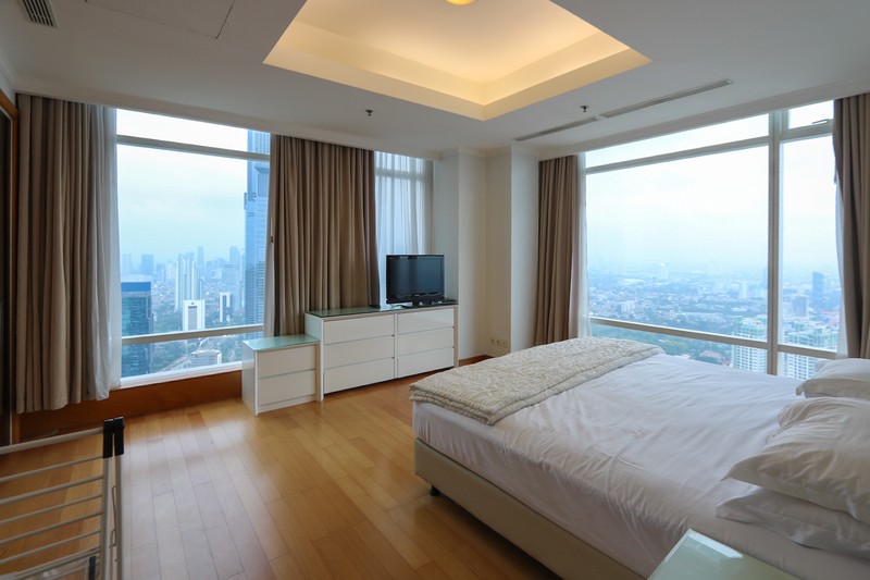 Apartement Mewah Kempinski Private Residence Thamrin - Dekat Menteng, Super Prestisius!