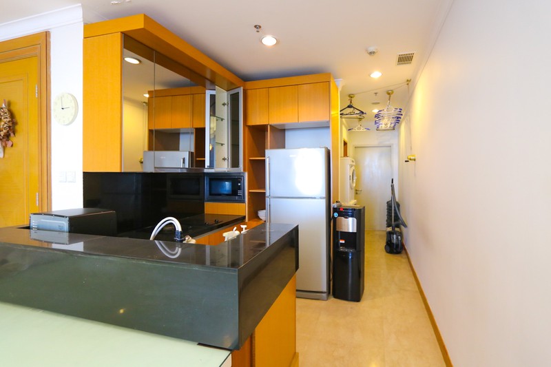 Apartement Mewah Kempinski Private Residence Thamrin - Dekat Menteng, Super Prestisius!