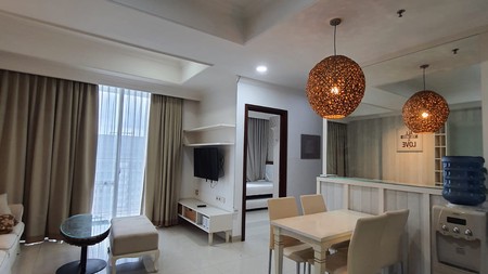 Disewakan Apartemen Kuningan City (Denpasar Residence)