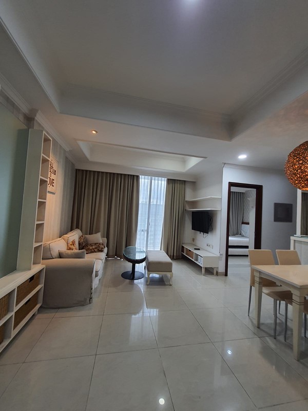 Disewakan Apartemen Kuningan City (Denpasar Residence)