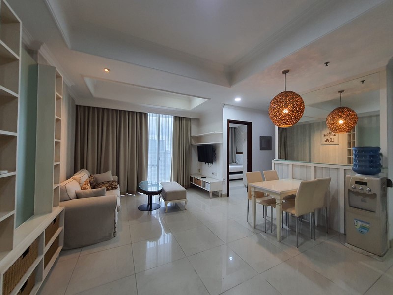 Disewakan Apartemen Kuningan City (Denpasar Residence)