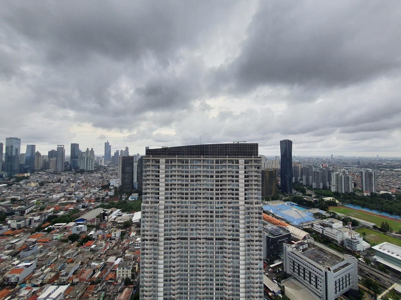 Disewakan Apartemen Kuningan City (Denpasar Residence)