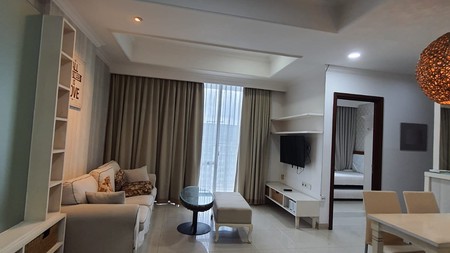 Disewakan Apartemen Kuningan City (Denpasar Residence) Full Furnished !!