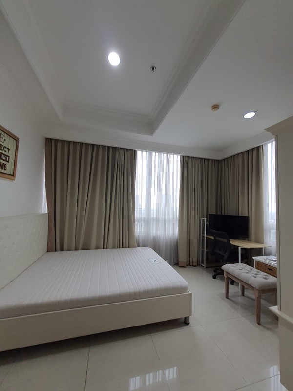 Disewakan Apartemen Kuningan City (Denpasar Residence) Full Furnished !!