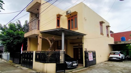 Dijual Rumah Nyaman di Jagakarsa