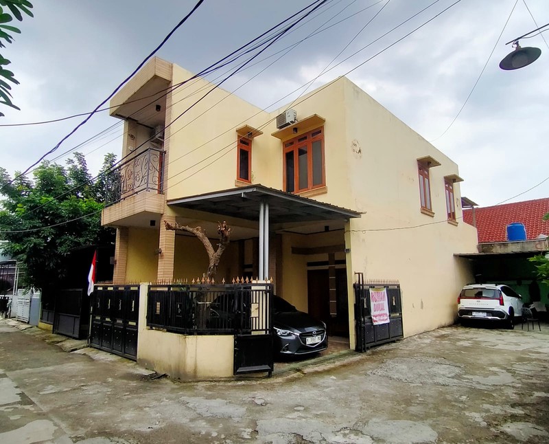 Dijual Rumah Nyaman di Jagakarsa