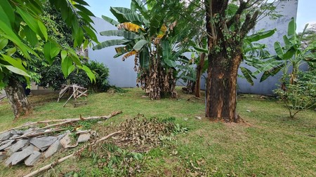 Kavling Siap bangun dalam Cluster di BSD