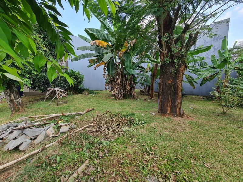 Kavling Siap bangun dalam Cluster di BSD