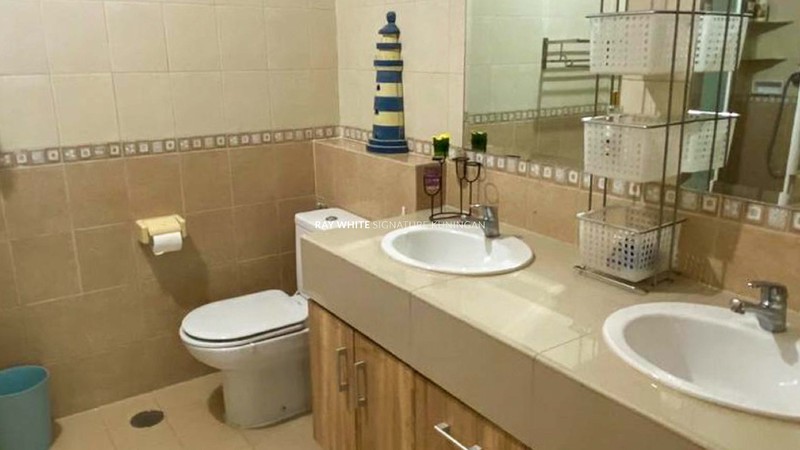 Apartemen Hampton's Park 3BR