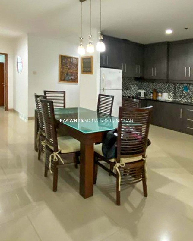 Apartemen Hampton's Park 3BR