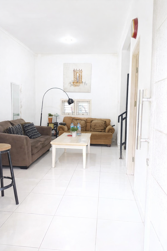 Rumah Siap Huni Ciputat Tangerang Selatan