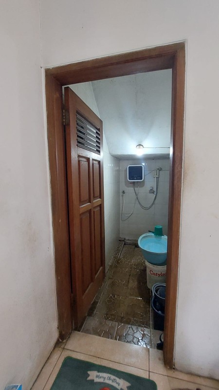 Rumah 2 Lantai, Bangunan kokoh, Lokasi strategis di Bintaro- Jaksel