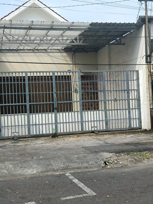 Disewakan Ruko Baru di Nol Jalan Raya Tembok Dukuh - Bubutan Surabaya Pusat - Ruko baru modern 1 Lantai Komersial area cocok buat segala usaha