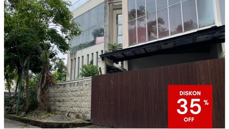 Dijual Rumah Lelang di Taman Puspa Raya Surabaya