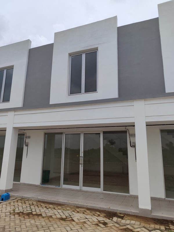 Ruko 2 Lantai di The Cemandi Siap Huni
