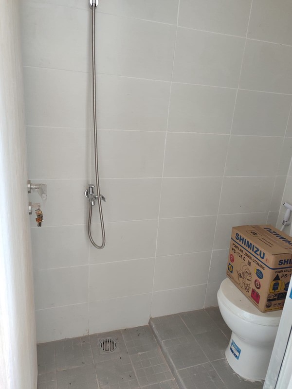 Ruko 2 Lantai di The Cemandi Siap Huni