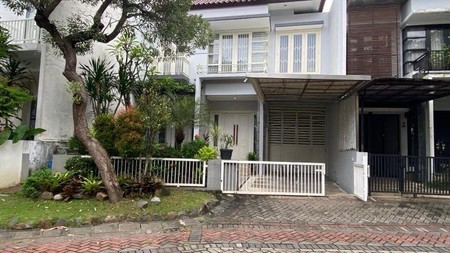 Jual Rumah Full Furnish Dan Siap Huni Bagus Di Kertajaya Indah Regency