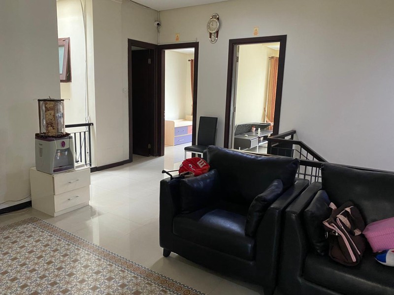 Jual Rumah Full Furnish Dan Siap Huni Bagus Di Kertajaya Indah Regency