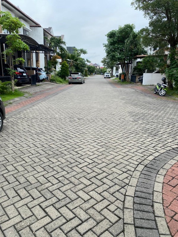 Jual Rumah Full Furnish Dan Siap Huni Bagus Di Kertajaya Indah Regency